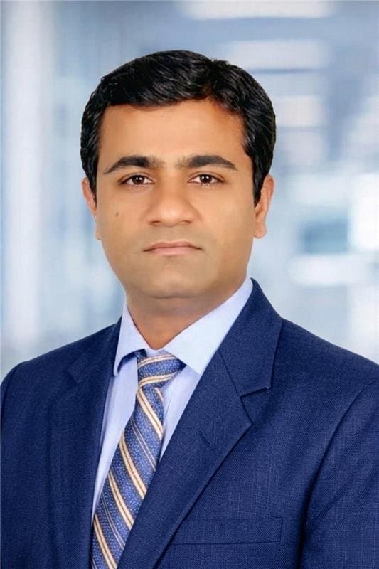 Ankur Madanlal Jain