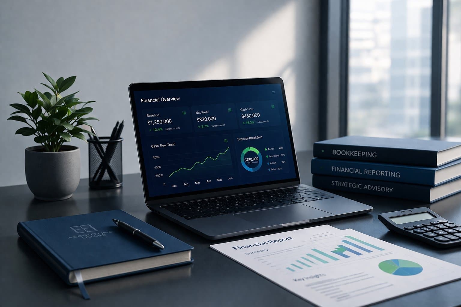 Accounting Square consultation