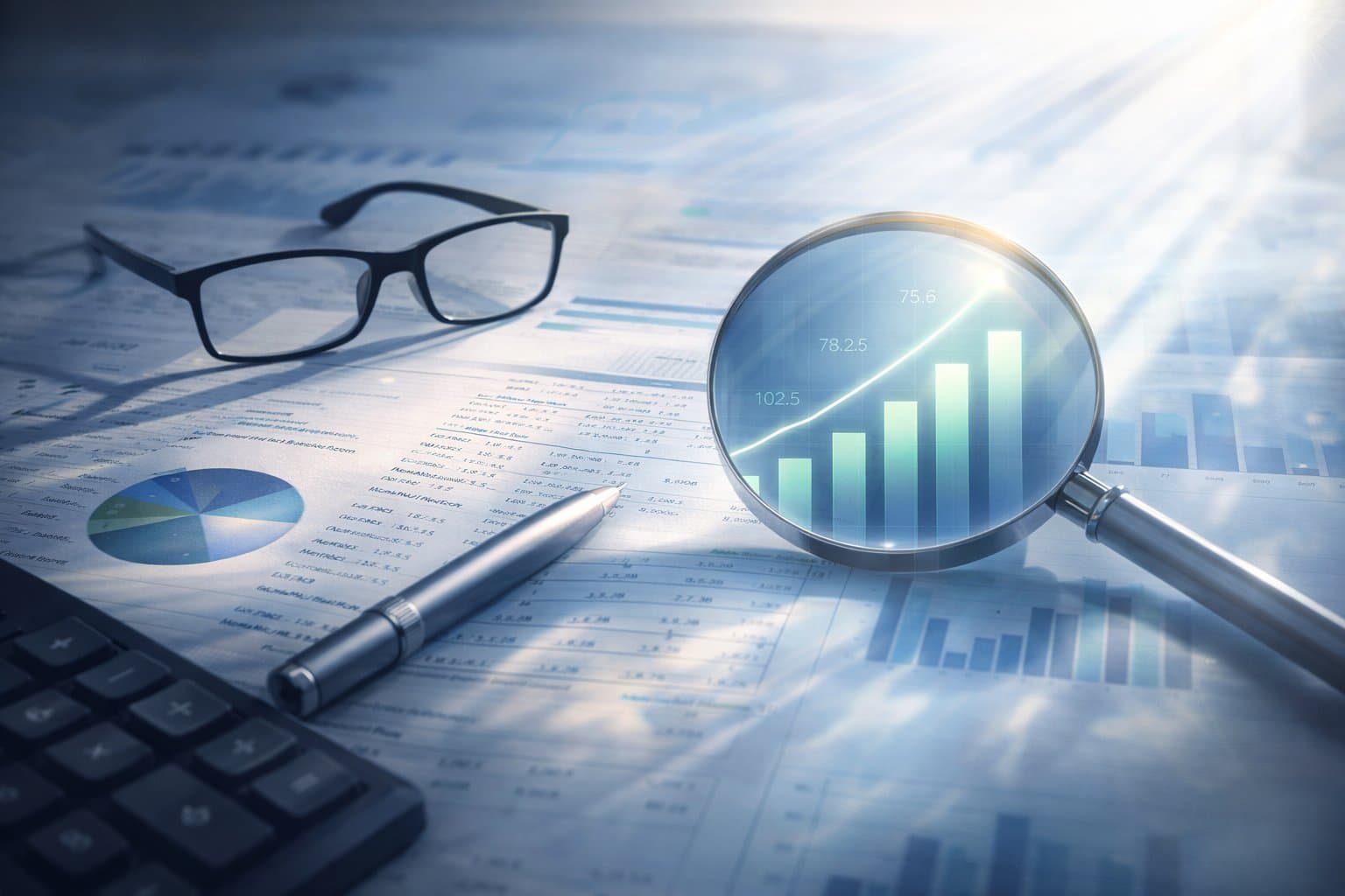 Global financial partner for ambitious businesses